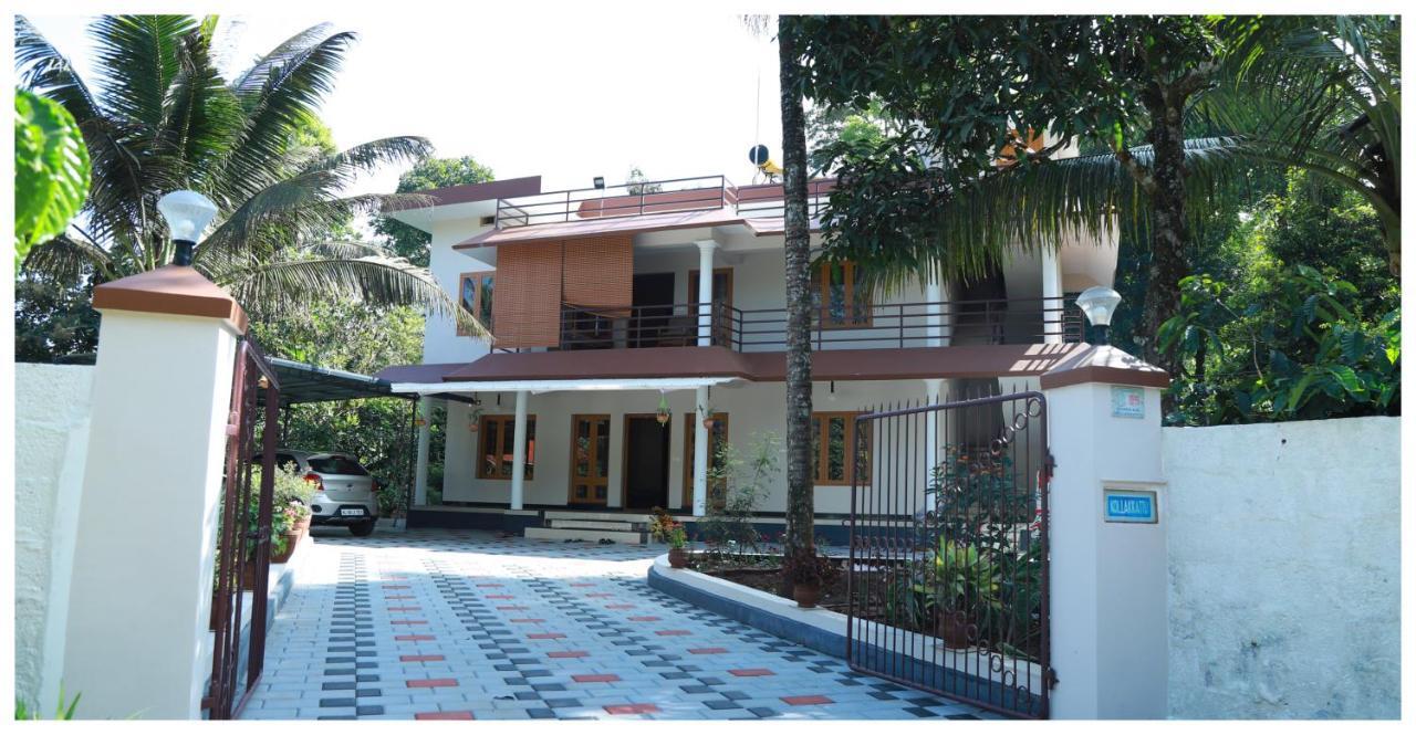 Anand Homestay Kattappana Экстерьер фото