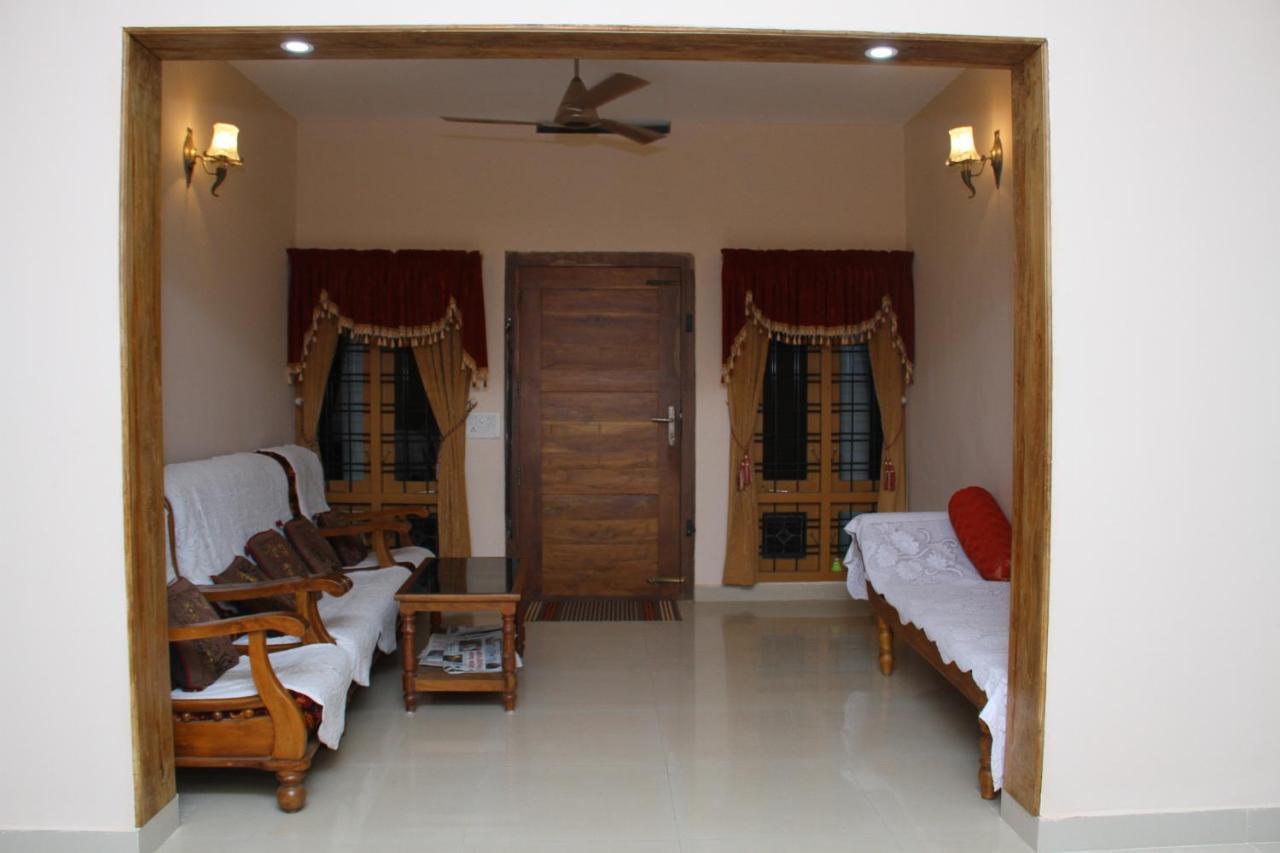 Anand Homestay Kattappana Экстерьер фото