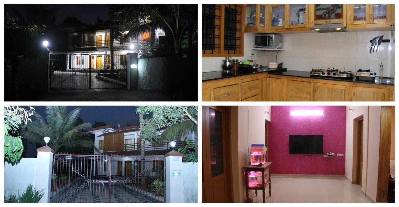Anand Homestay Kattappana Экстерьер фото